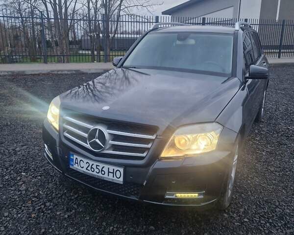 Сірий Мерседес ЦЛК-Клас, об'ємом двигуна 2.2 л та пробігом 185 тис. км за 10500 $, фото 1 на Automoto.ua