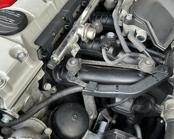 Синій Мерседес ЦЛК-Клас, об'ємом двигуна 2 л та пробігом 90 тис. км за 16000 $, фото 17 на Automoto.ua