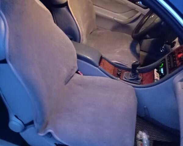 Синій Мерседес ЦЛК-Клас, об'ємом двигуна 2 л та пробігом 550 тис. км за 3999 $, фото 2 на Automoto.ua