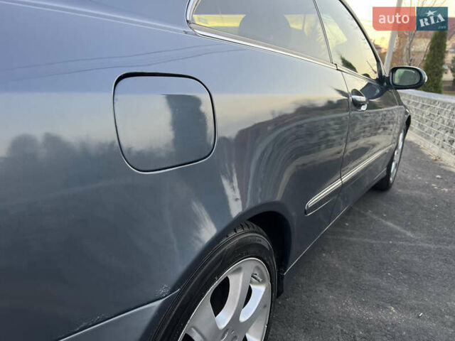 Синій Мерседес ЦЛК-Клас, об'ємом двигуна 2.6 л та пробігом 299 тис. км за 4999 $, фото 57 на Automoto.ua