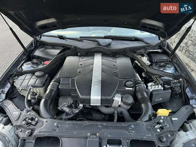 Синій Мерседес ЦЛК-Клас, об'ємом двигуна 2.6 л та пробігом 299 тис. км за 4999 $, фото 67 на Automoto.ua