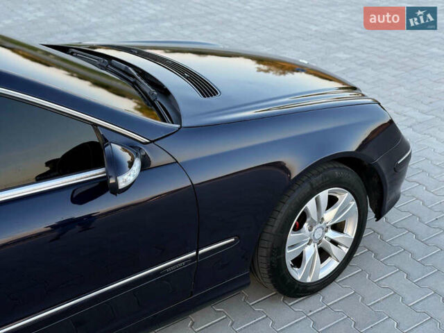 Синій Мерседес ЦЛК-Клас, об'ємом двигуна 2.6 л та пробігом 300 тис. км за 7000 $, фото 11 на Automoto.ua