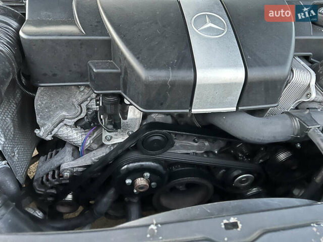 Синій Мерседес ЦЛК-Клас, об'ємом двигуна 2.6 л та пробігом 375 тис. км за 4550 $, фото 71 на Automoto.ua