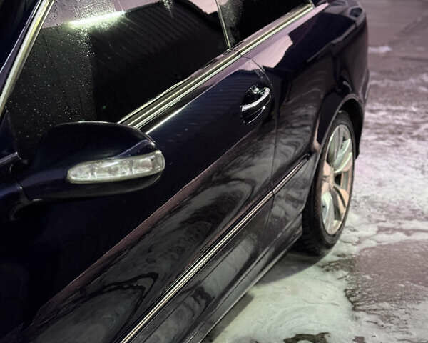 Синий Мерседес ЦЛК-Класс, объемом двигателя 2.6 л и пробегом 376 тыс. км за 7999 $, фото 8 на Automoto.ua