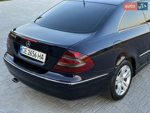 Синій Мерседес ЦЛК-Клас, об'ємом двигуна 2.6 л та пробігом 370 тис. км за 5999 $, фото 17 на Automoto.ua