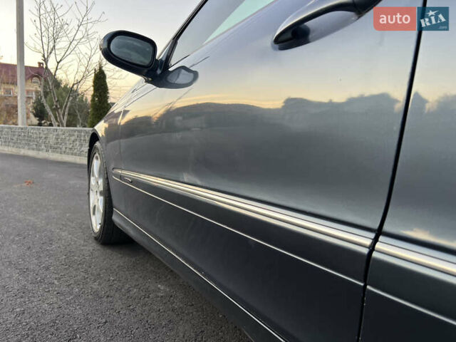 Синій Мерседес ЦЛК-Клас, об'ємом двигуна 2.6 л та пробігом 375 тис. км за 4550 $, фото 55 на Automoto.ua
