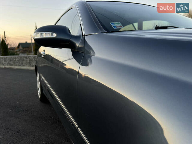 Синій Мерседес ЦЛК-Клас, об'ємом двигуна 2.6 л та пробігом 299 тис. км за 4999 $, фото 38 на Automoto.ua