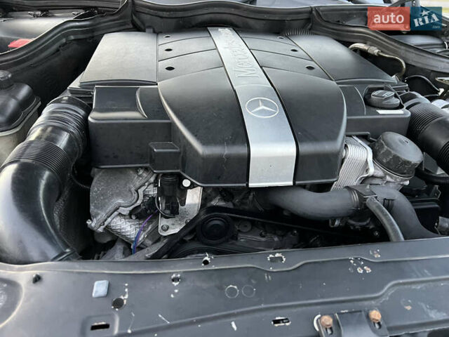 Синій Мерседес ЦЛК-Клас, об'ємом двигуна 2.6 л та пробігом 375 тис. км за 4550 $, фото 70 на Automoto.ua