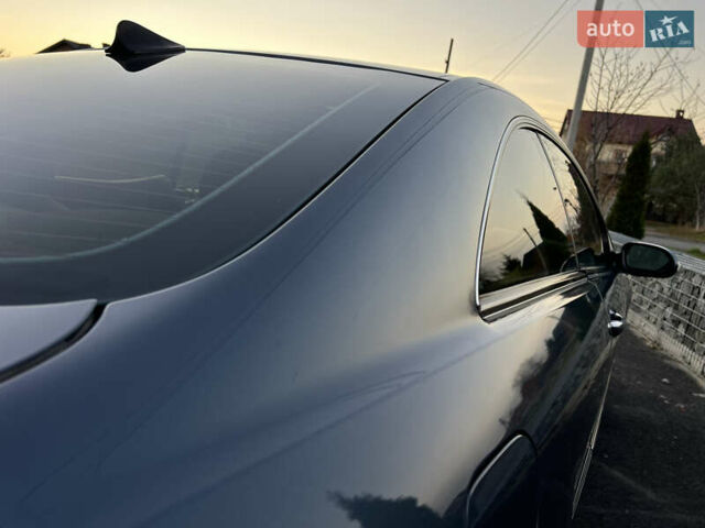 Синій Мерседес ЦЛК-Клас, об'ємом двигуна 2.6 л та пробігом 299 тис. км за 4999 $, фото 55 на Automoto.ua