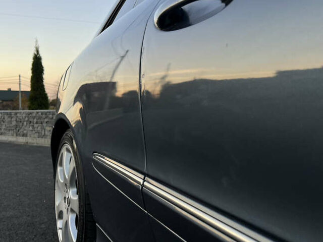 Синій Мерседес ЦЛК-Клас, об'ємом двигуна 2.6 л та пробігом 299 тис. км за 4999 $, фото 39 на Automoto.ua