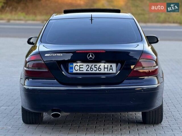 Синий Мерседес ЦЛК-Класс, объемом двигателя 2.6 л и пробегом 375 тыс. км за 6999 $, фото 13 на Automoto.ua