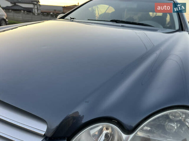 Синій Мерседес ЦЛК-Клас, об'ємом двигуна 2.6 л та пробігом 299 тис. км за 4999 $, фото 36 на Automoto.ua