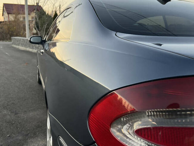 Синій Мерседес ЦЛК-Клас, об'ємом двигуна 2.6 л та пробігом 375 тис. км за 4550 $, фото 48 на Automoto.ua