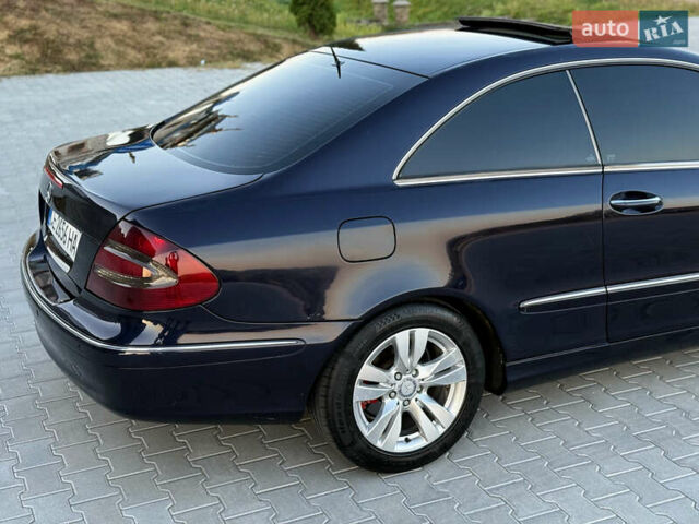 Синій Мерседес ЦЛК-Клас, об'ємом двигуна 2.6 л та пробігом 370 тис. км за 5999 $, фото 23 на Automoto.ua