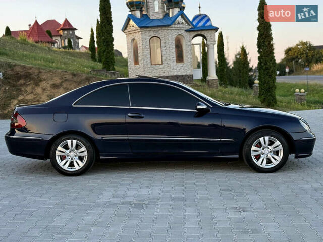 Синій Мерседес ЦЛК-Клас, об'ємом двигуна 2.6 л та пробігом 370 тис. км за 5999 $, фото 24 на Automoto.ua