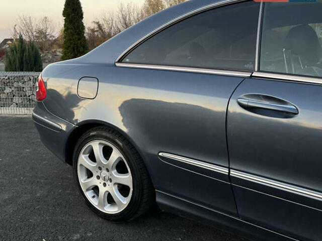 Синій Мерседес ЦЛК-Клас, об'ємом двигуна 2.6 л та пробігом 299 тис. км за 4999 $, фото 41 на Automoto.ua