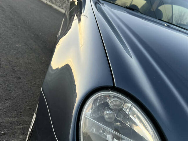 Синій Мерседес ЦЛК-Клас, об'ємом двигуна 2.6 л та пробігом 375 тис. км за 4550 $, фото 12 на Automoto.ua