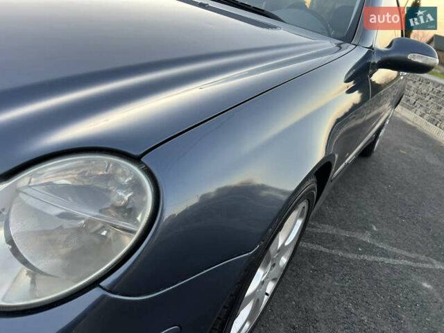 Синій Мерседес ЦЛК-Клас, об'ємом двигуна 2.6 л та пробігом 375 тис. км за 4550 $, фото 11 на Automoto.ua
