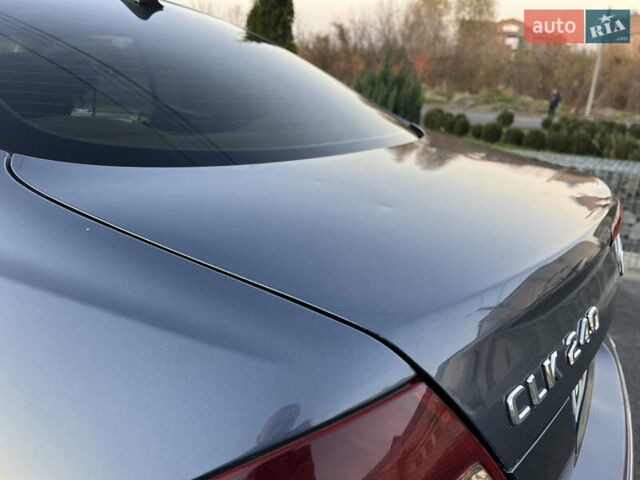 Синій Мерседес ЦЛК-Клас, об'ємом двигуна 2.6 л та пробігом 375 тис. км за 4550 $, фото 50 на Automoto.ua