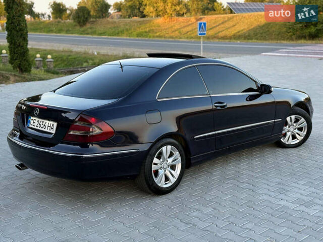 Синій Мерседес ЦЛК-Клас, об'ємом двигуна 2.6 л та пробігом 300 тис. км за 7000 $, фото 14 на Automoto.ua