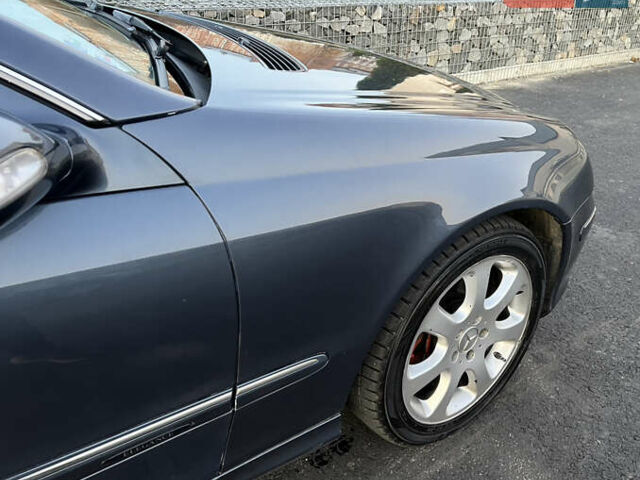 Синій Мерседес ЦЛК-Клас, об'ємом двигуна 2.6 л та пробігом 299 тис. км за 4999 $, фото 28 на Automoto.ua