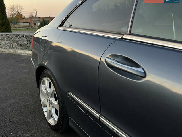 Синій Мерседес ЦЛК-Клас, об'ємом двигуна 2.6 л та пробігом 299 тис. км за 4999 $, фото 40 на Automoto.ua