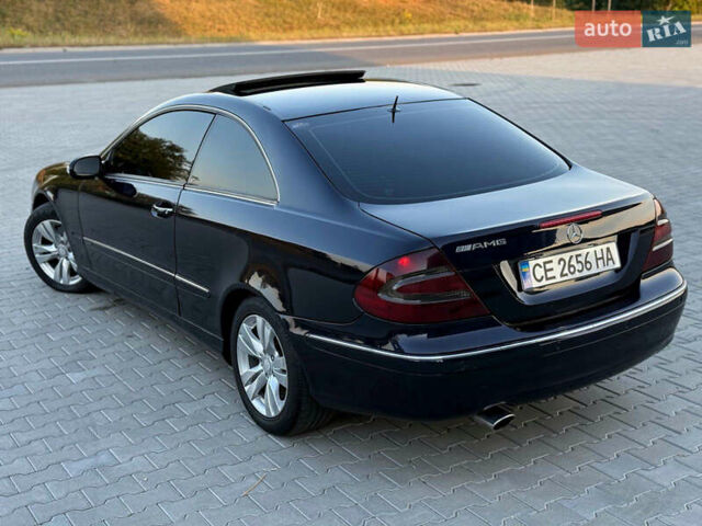 Синій Мерседес ЦЛК-Клас, об'ємом двигуна 2.6 л та пробігом 300 тис. км за 7000 $, фото 13 на Automoto.ua