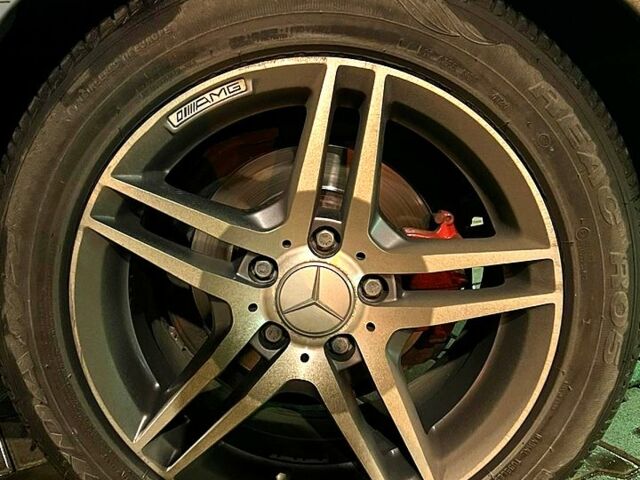 Синий Мерседес ЦЛК-Класс, объемом двигателя 1.8 л и пробегом 0 тыс. км за 6500 $, фото 10 на Automoto.ua