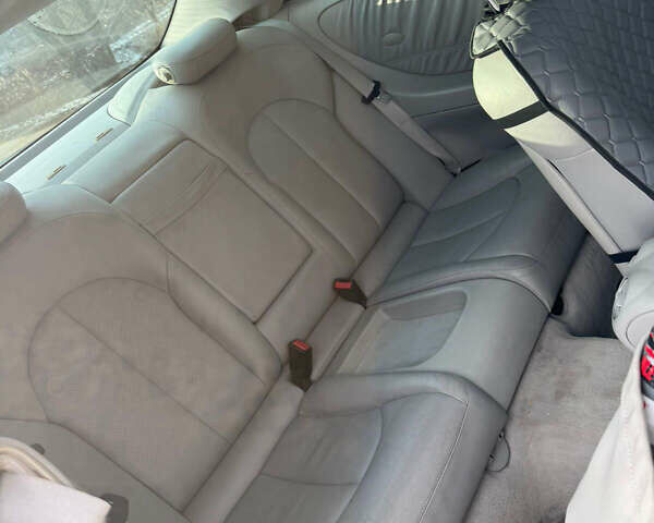 Синий Мерседес ЦЛК-Класс, объемом двигателя 2.6 л и пробегом 209 тыс. км за 7300 $, фото 7 на Automoto.ua