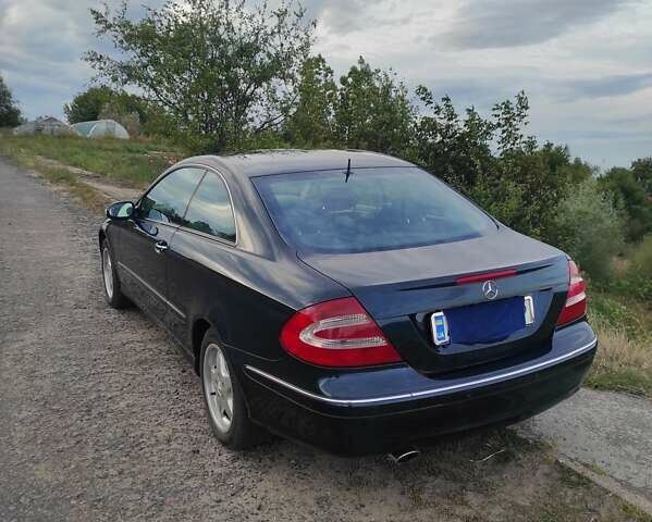 Синій Мерседес ЦЛК-Клас, об'ємом двигуна 1.8 л та пробігом 303 тис. км за 8000 $, фото 29 на Automoto.ua