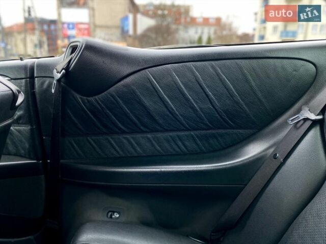 Синий Мерседес ЦЛК-Класс, объемом двигателя 2.7 л и пробегом 346 тыс. км за 7000 $, фото 48 на Automoto.ua