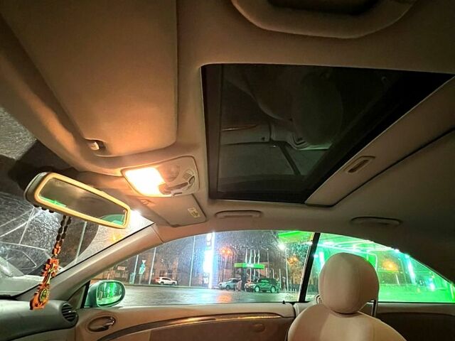 Синий Мерседес ЦЛК-Класс, объемом двигателя 1.8 л и пробегом 0 тыс. км за 6500 $, фото 8 на Automoto.ua