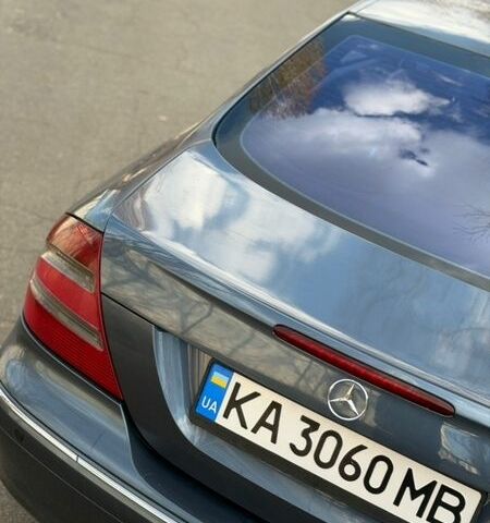 Синій Мерседес ЦЛК-Клас, об'ємом двигуна 2.69 л та пробігом 310 тис. км за 7500 $, фото 8 на Automoto.ua