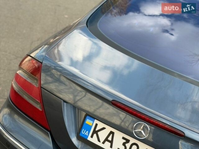 Синій Мерседес ЦЛК-Клас, об'ємом двигуна 2.69 л та пробігом 310 тис. км за 6500 $, фото 10 на Automoto.ua