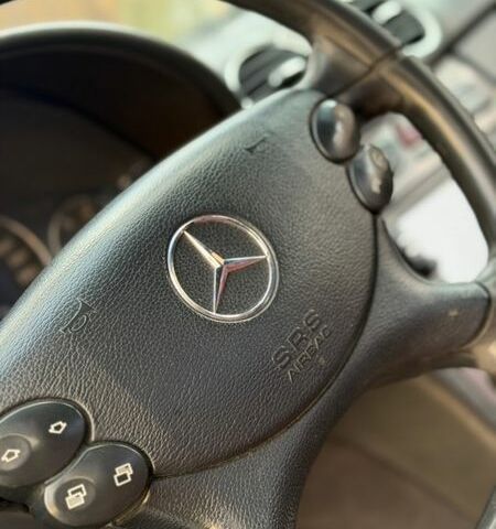 Синій Мерседес ЦЛК-Клас, об'ємом двигуна 2.69 л та пробігом 310 тис. км за 7500 $, фото 19 на Automoto.ua