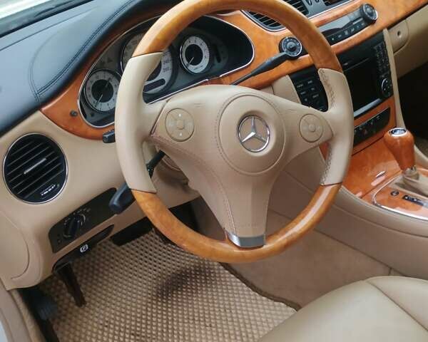 Білий Мерседес ЦЛС-Клас, об'ємом двигуна 3.5 л та пробігом 250 тис. км за 8300 $, фото 13 на Automoto.ua