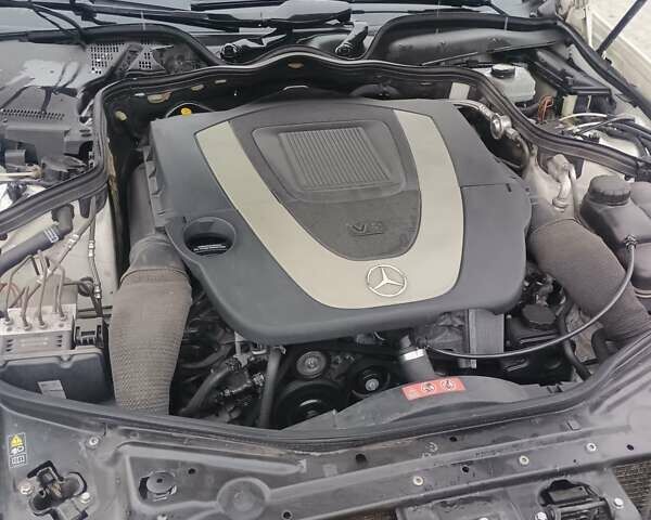 Білий Мерседес ЦЛС-Клас, об'ємом двигуна 3.5 л та пробігом 250 тис. км за 8300 $, фото 14 на Automoto.ua