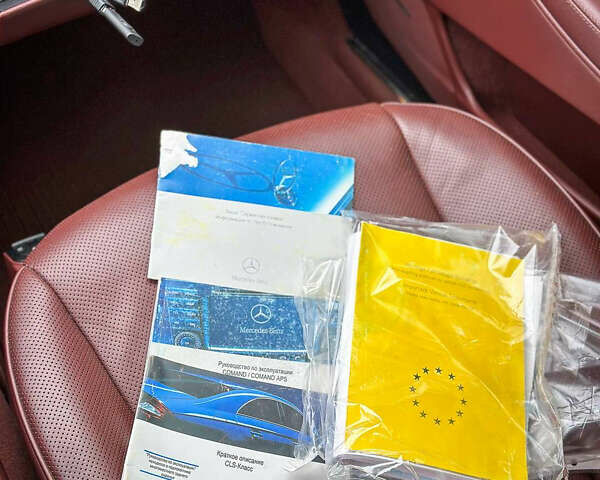 Белый Мерседес ЦЛС-Класс, объемом двигателя 3.5 л и пробегом 140 тыс. км за 10900 $, фото 52 на Automoto.ua