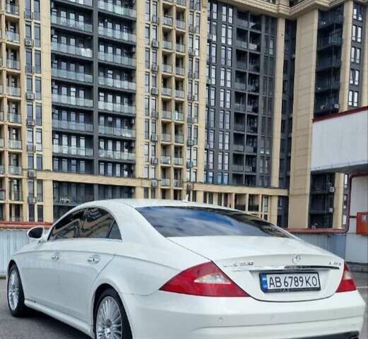 Білий Мерседес ЦЛС-Клас, об'ємом двигуна 3.5 л та пробігом 285 тис. км за 13500 $, фото 15 на Automoto.ua