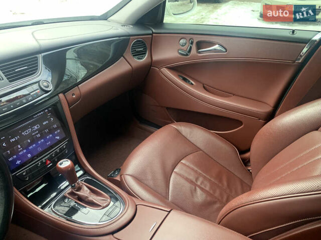 Білий Мерседес ЦЛС-Клас, об'ємом двигуна 3.5 л та пробігом 140 тис. км за 13500 $, фото 5 на Automoto.ua