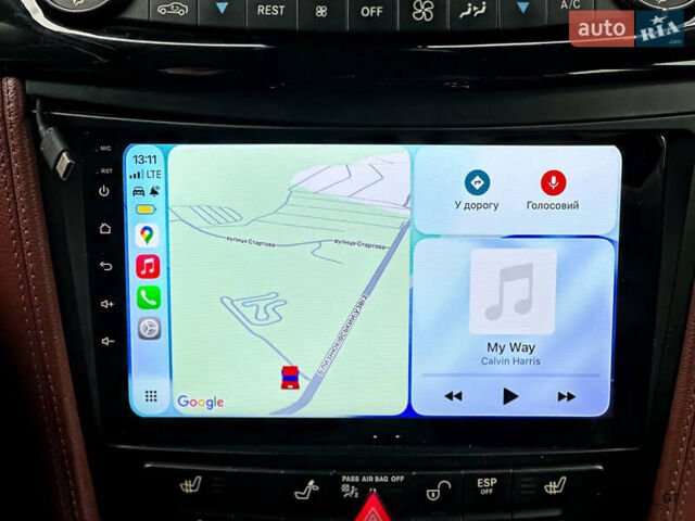 Белый Мерседес ЦЛС-Класс, объемом двигателя 3.5 л и пробегом 140 тыс. км за 10900 $, фото 54 на Automoto.ua