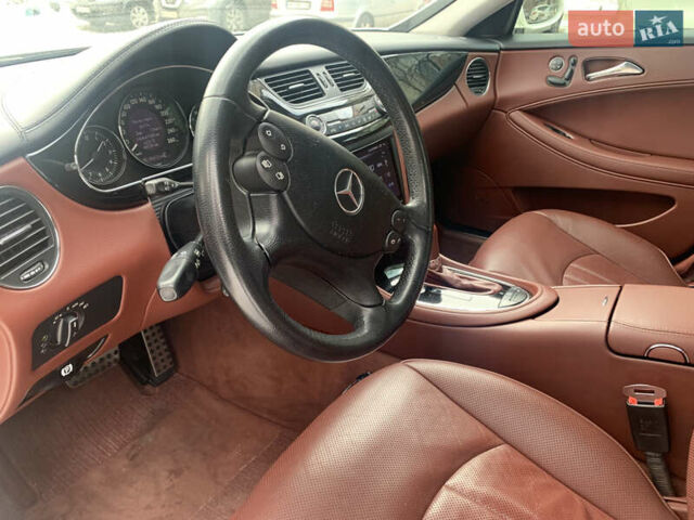Білий Мерседес ЦЛС-Клас, об'ємом двигуна 3.5 л та пробігом 140 тис. км за 13500 $, фото 8 на Automoto.ua