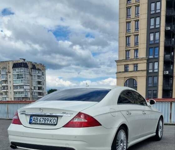 Білий Мерседес ЦЛС-Клас, об'ємом двигуна 3.5 л та пробігом 285 тис. км за 13500 $, фото 1 на Automoto.ua