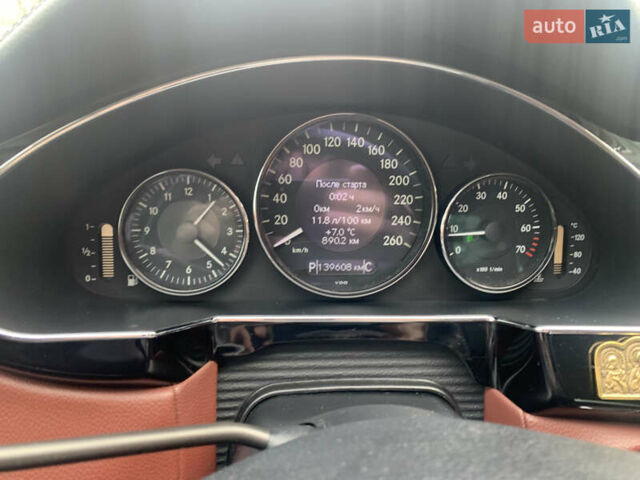 Білий Мерседес ЦЛС-Клас, об'ємом двигуна 3.5 л та пробігом 140 тис. км за 13500 $, фото 3 на Automoto.ua