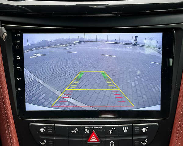 Белый Мерседес ЦЛС-Класс, объемом двигателя 3.5 л и пробегом 140 тыс. км за 10900 $, фото 50 на Automoto.ua