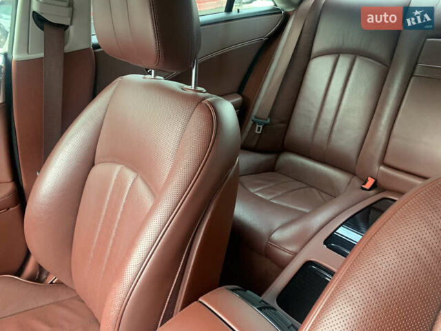 Білий Мерседес ЦЛС-Клас, об'ємом двигуна 3.5 л та пробігом 140 тис. км за 13500 $, фото 4 на Automoto.ua