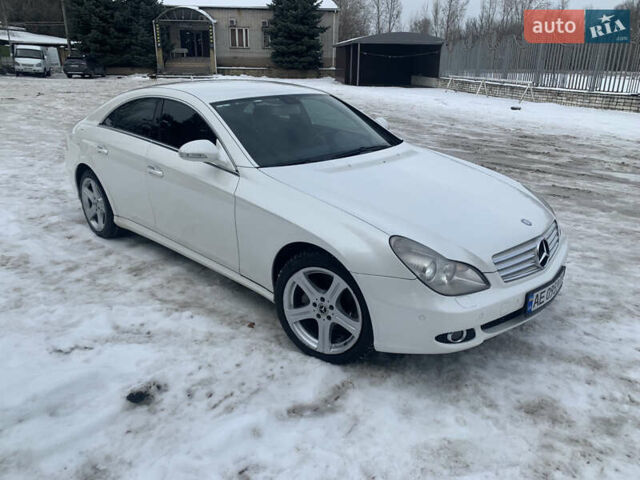 Білий Мерседес ЦЛС-Клас, об'ємом двигуна 3.5 л та пробігом 140 тис. км за 13500 $, фото 2 на Automoto.ua