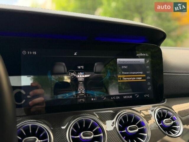Білий Мерседес ЦЛС-Клас, об'ємом двигуна 2.93 л та пробігом 112 тис. км за 46250 $, фото 60 на Automoto.ua