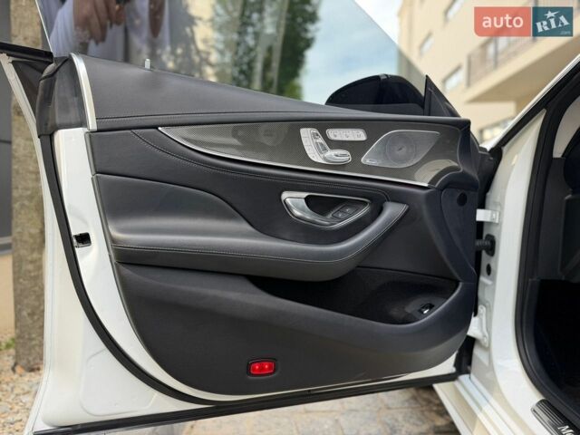 Білий Мерседес ЦЛС-Клас, об'ємом двигуна 2.93 л та пробігом 112 тис. км за 46250 $, фото 39 на Automoto.ua