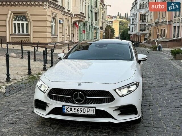 Білий Мерседес ЦЛС-Клас, об'ємом двигуна 2.93 л та пробігом 90 тис. км за 49000 $, фото 32 на Automoto.ua